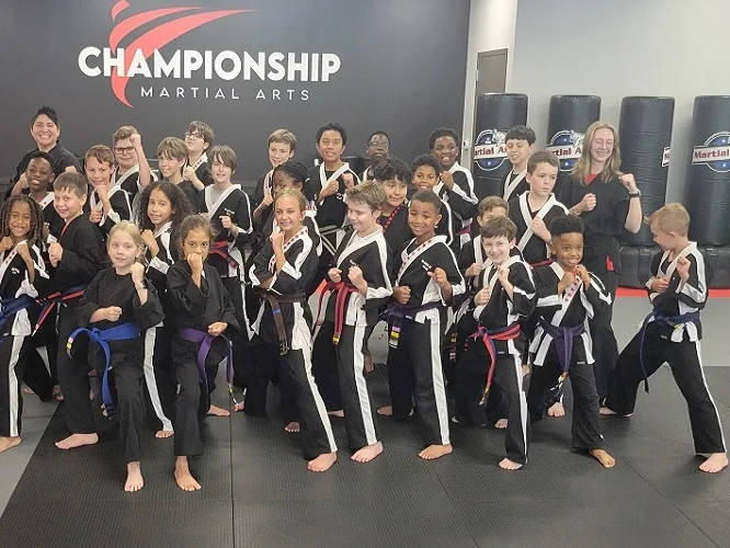 Championship Martial Arts facility image