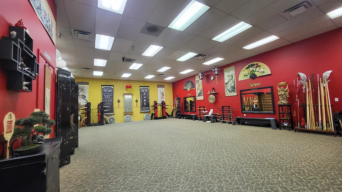 Chinese Shaolin Center facility image