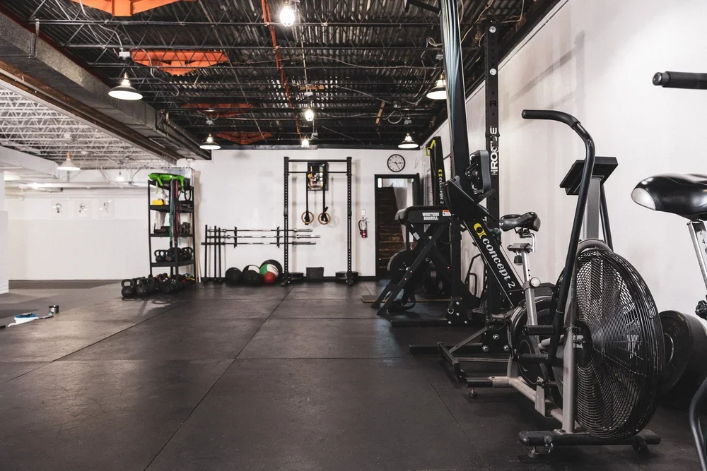Combat Arts Strength & Conditioning facility image