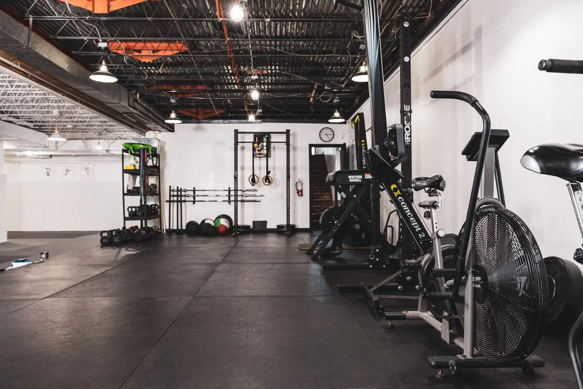 Combat Arts Strength & Conditioning facility image