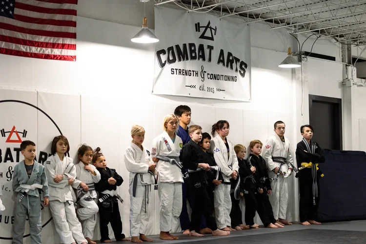 Combat Arts Strength & Conditioning facility image