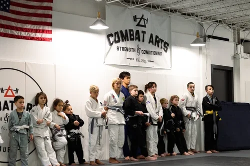Combat Arts Strength & Conditioning facility image