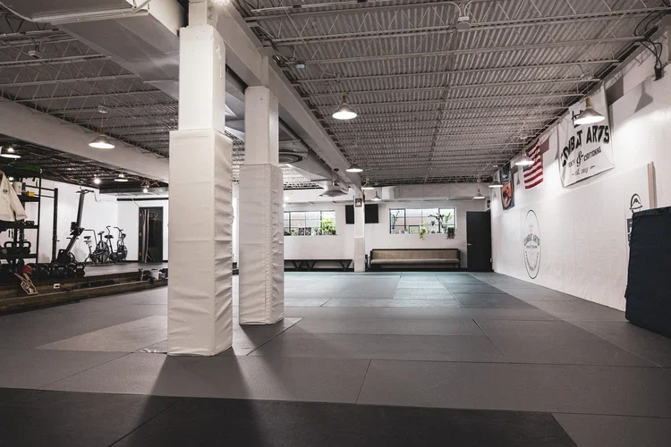 Combat Arts Strength & Conditioning facility image