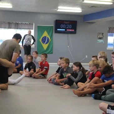 Deep Half Brazilian Jiu Jitsu facility image