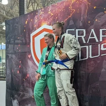 Deep Half Brazilian Jiu Jitsu facility image