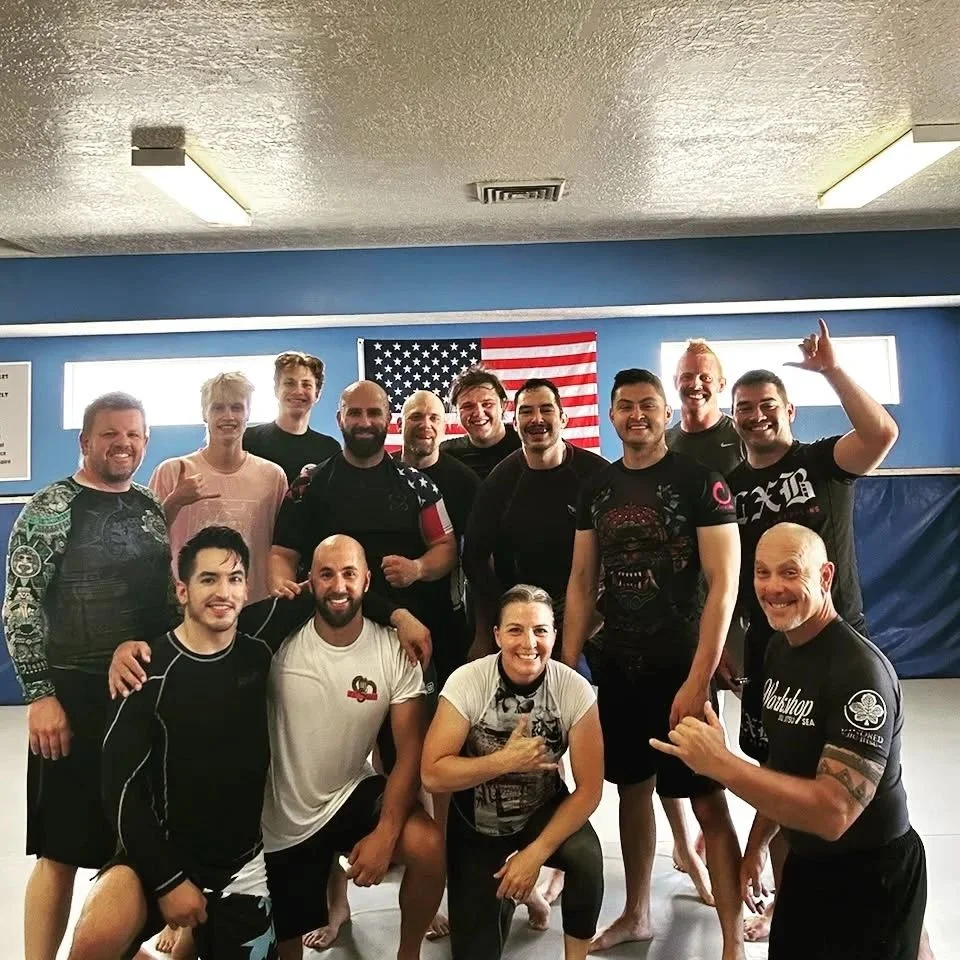 Deep Half Brazilian Jiu Jitsu facility image