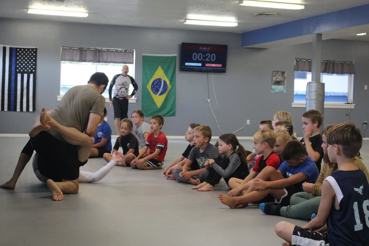 Deep Half Brazilian Jiu Jitsu facility image