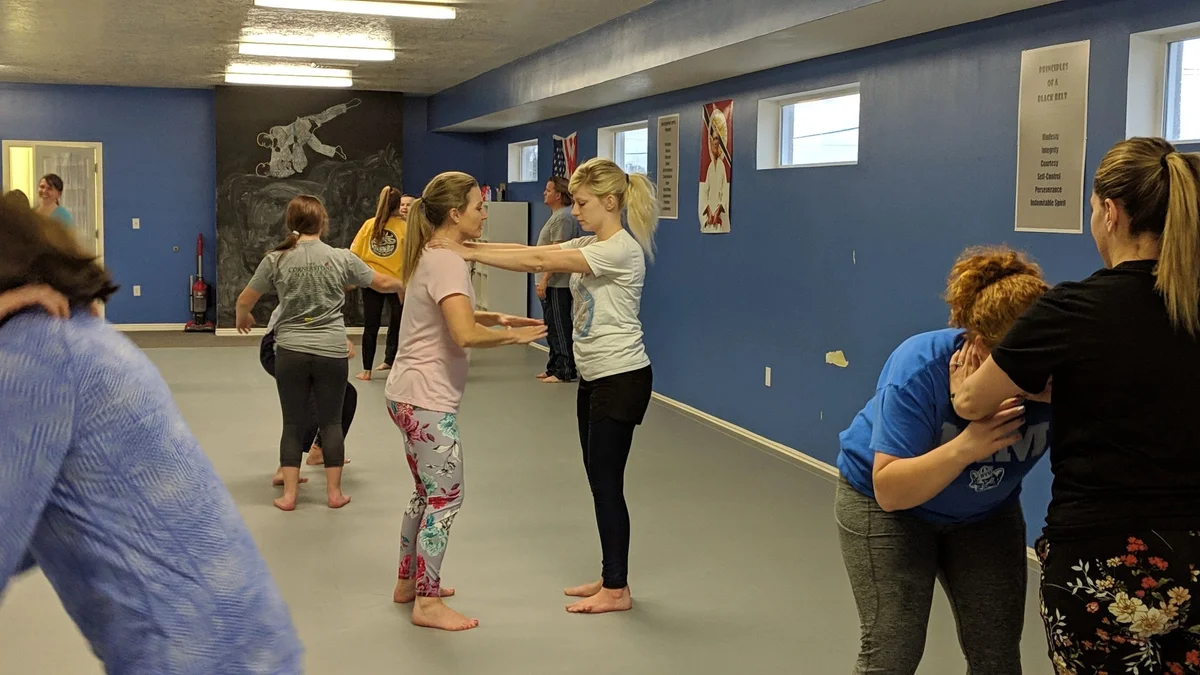 Deep Half Brazilian Jiu Jitsu facility image