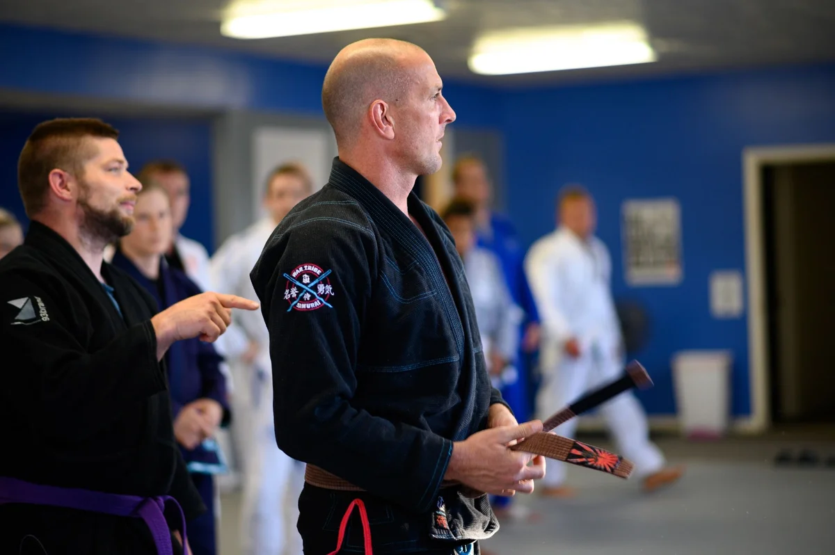 Deep Half Brazilian Jiu Jitsu facility image