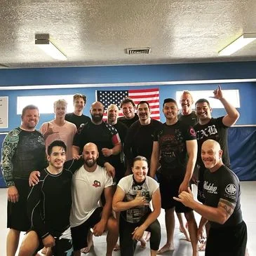 Deep Half Brazilian Jiu Jitsu facility image