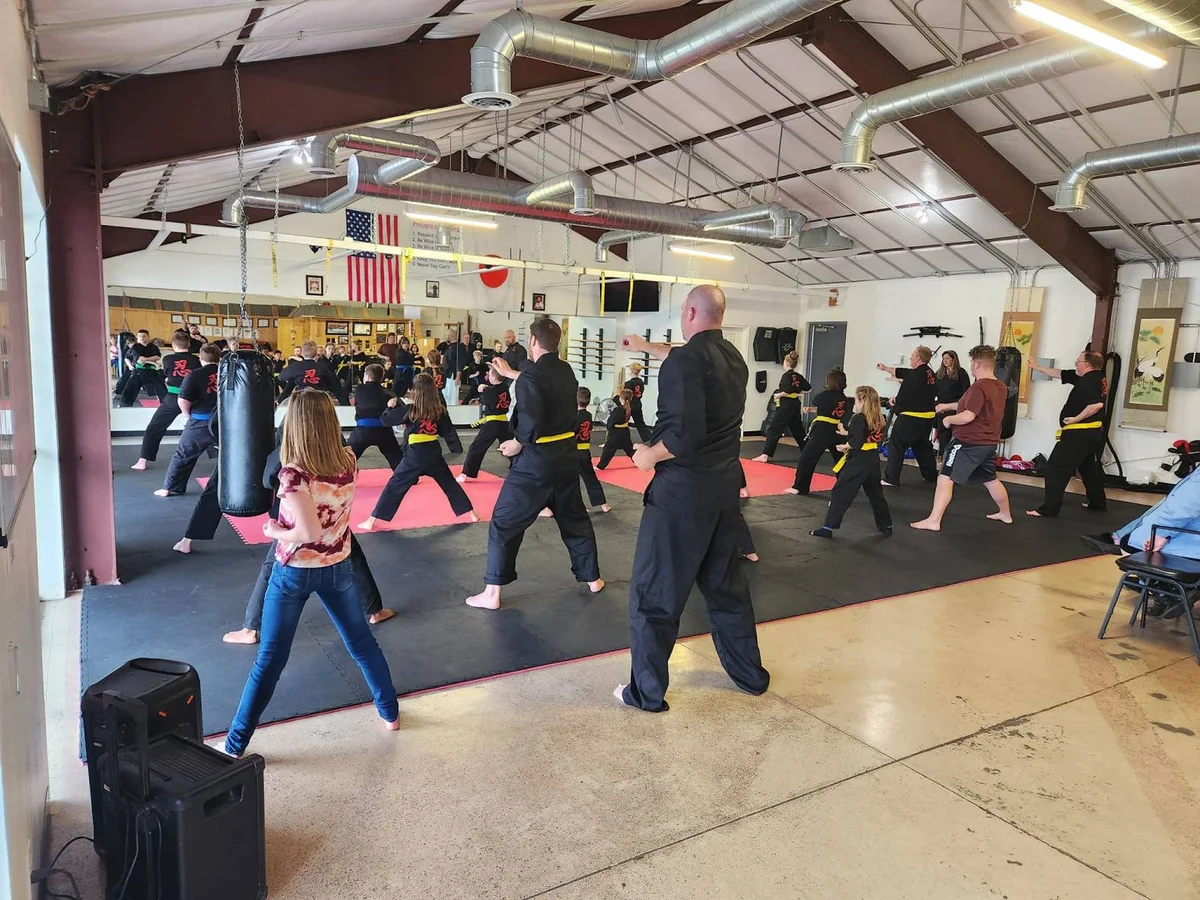 Elite Yoshukai Karate facility image