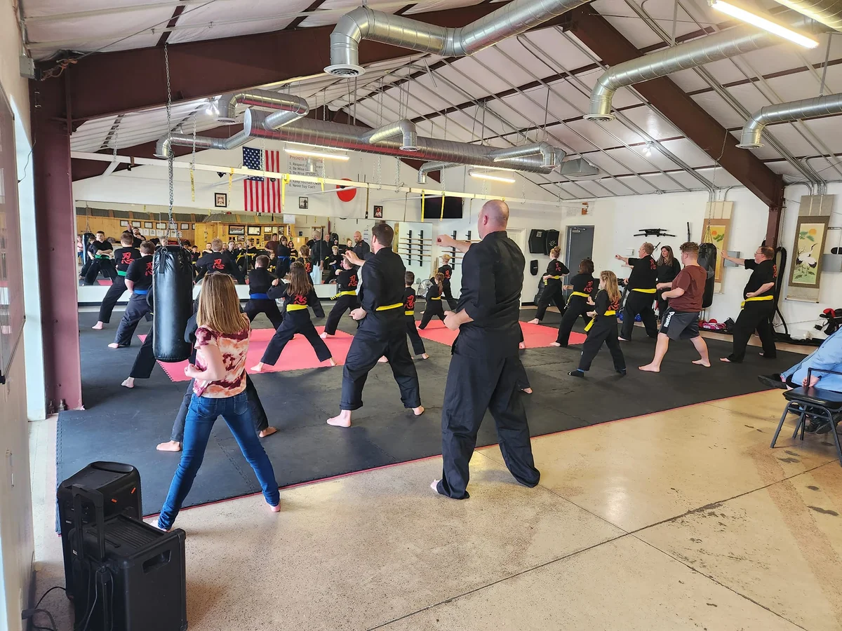 Elite Yoshukai Karate facility image