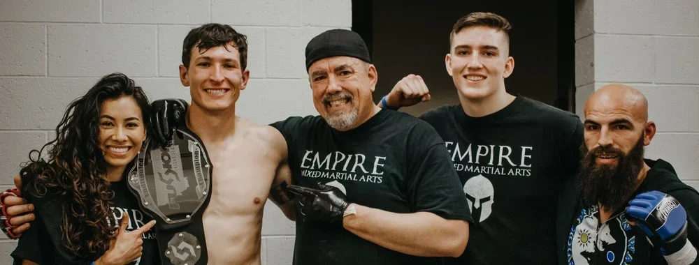 Empire MMA facility image