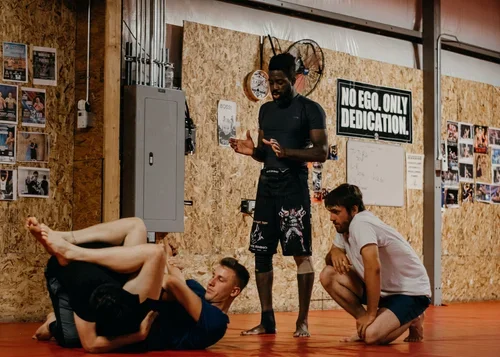 Empire MMA facility image