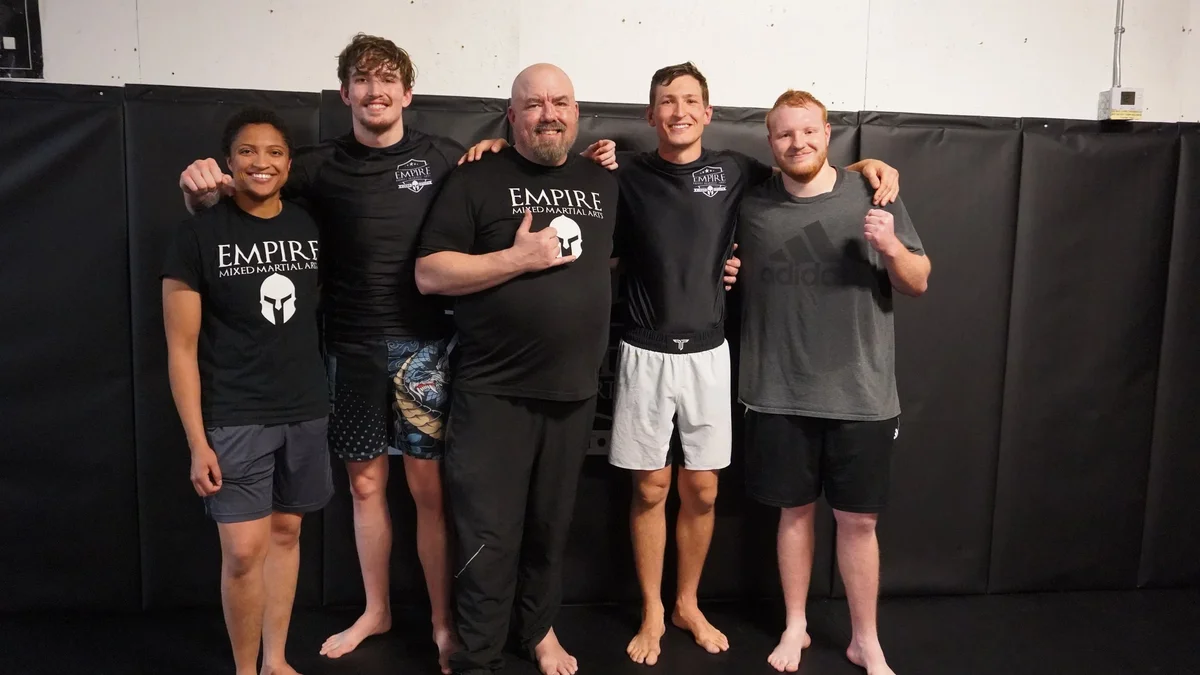 Empire MMA facility image