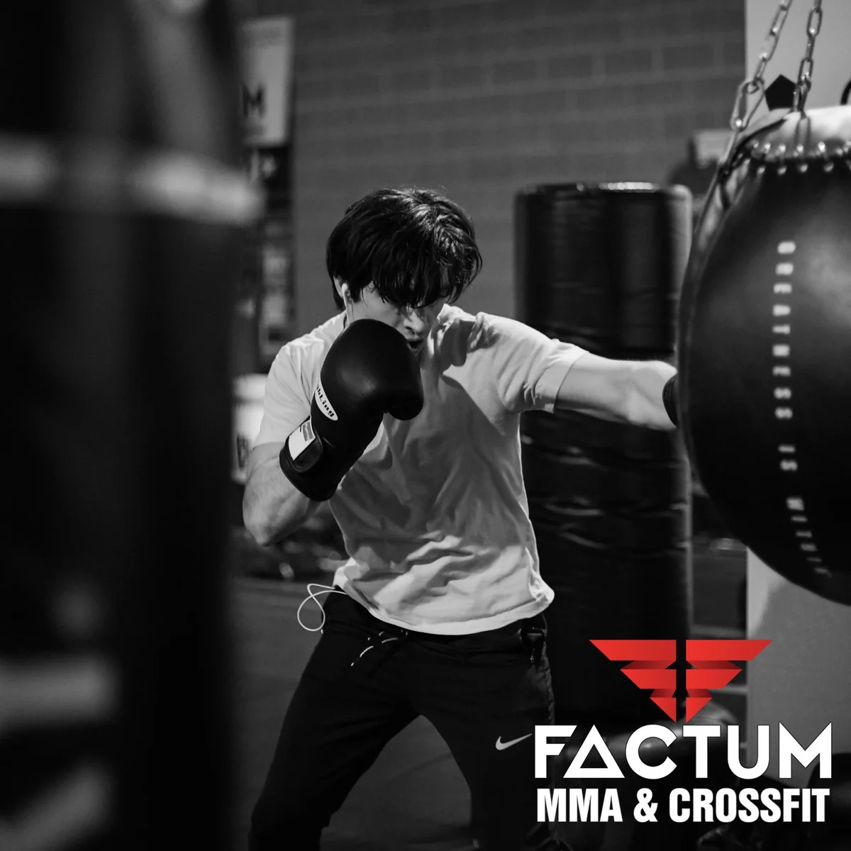 FACTUM MMA AND CROSSFIT ltd. facility image