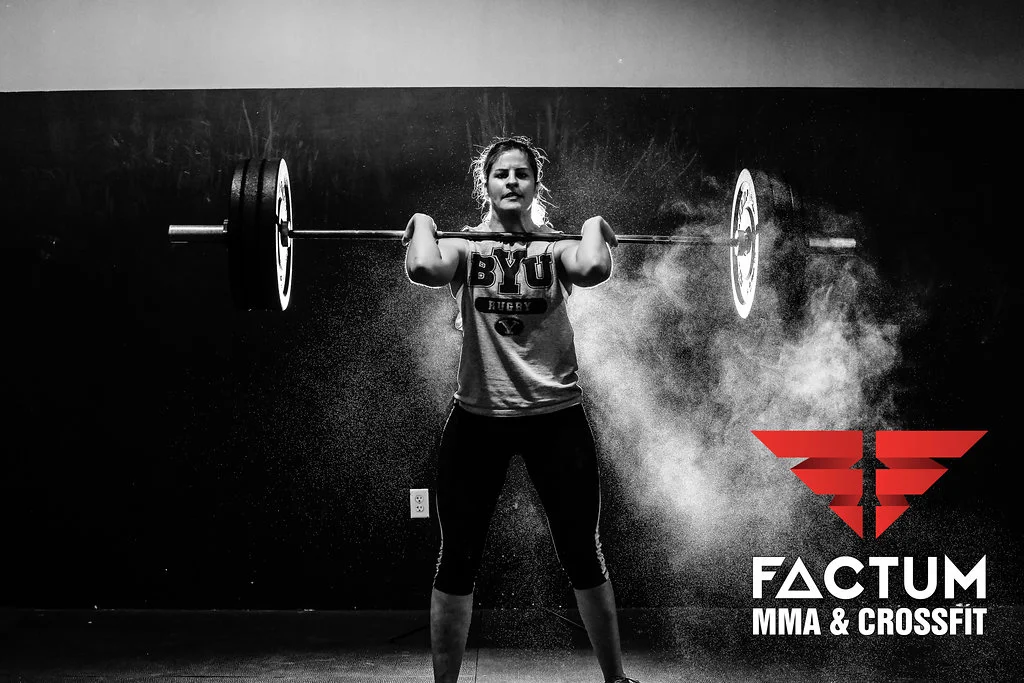 FACTUM MMA AND CROSSFIT ltd. facility image
