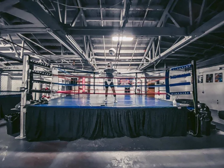 Foley's MMA facility image