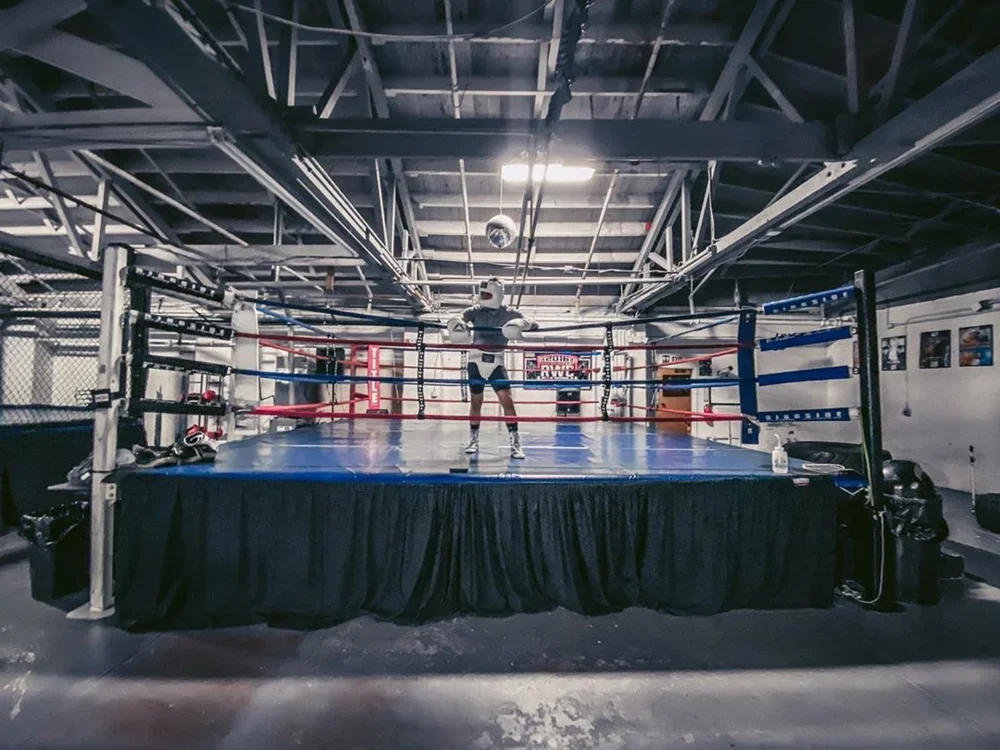 Foley's MMA facility image