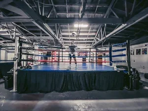 Foley's MMA facility image