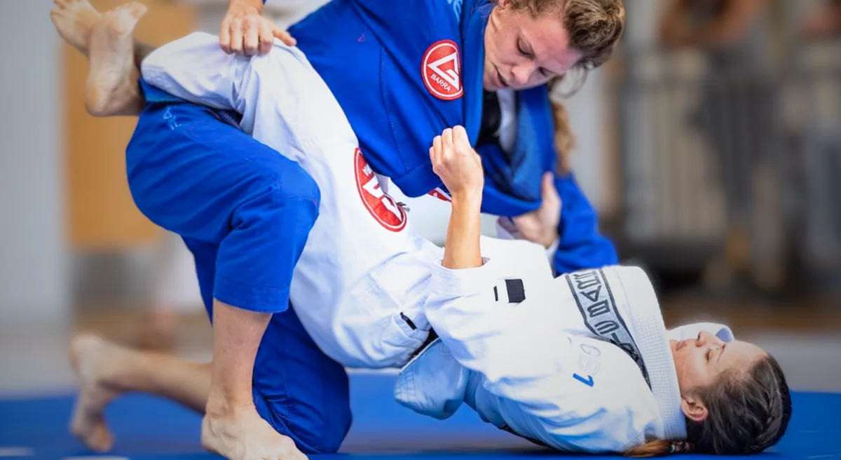 Gracie Barra Orem facility image