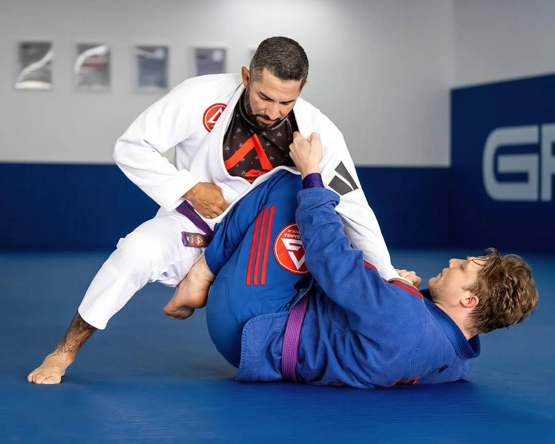 Gracie Barra Orem facility image