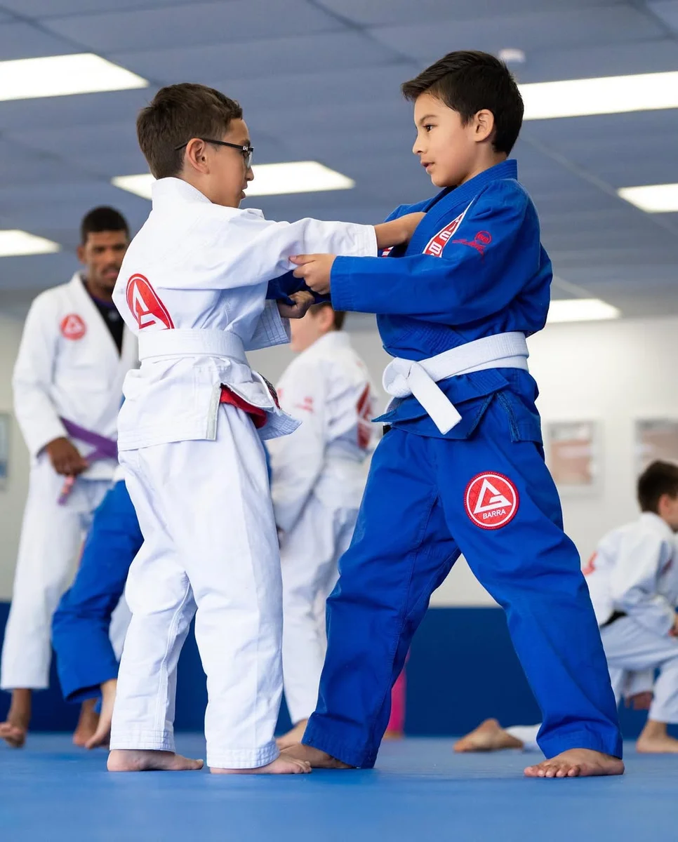 Gracie Barra Orem facility image
