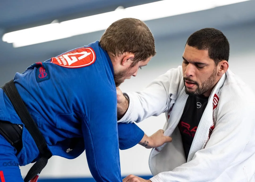 Gracie Barra Orem facility image