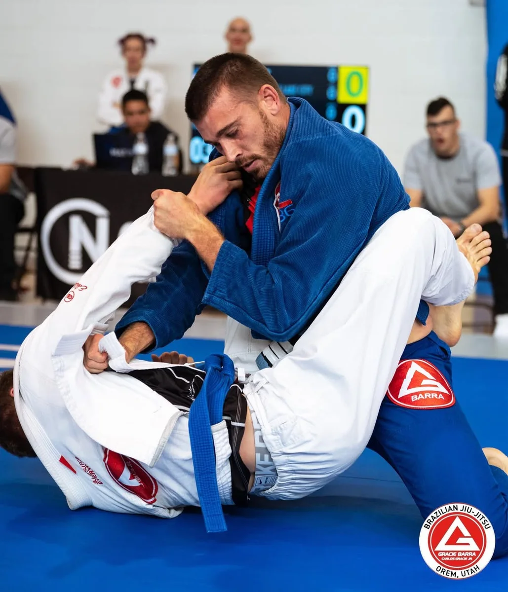 Gracie Barra Orem facility image