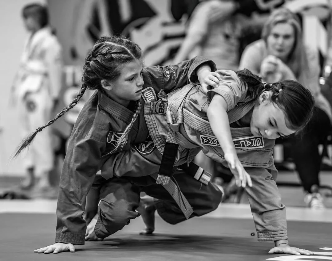 Gracie Barra Orem facility image