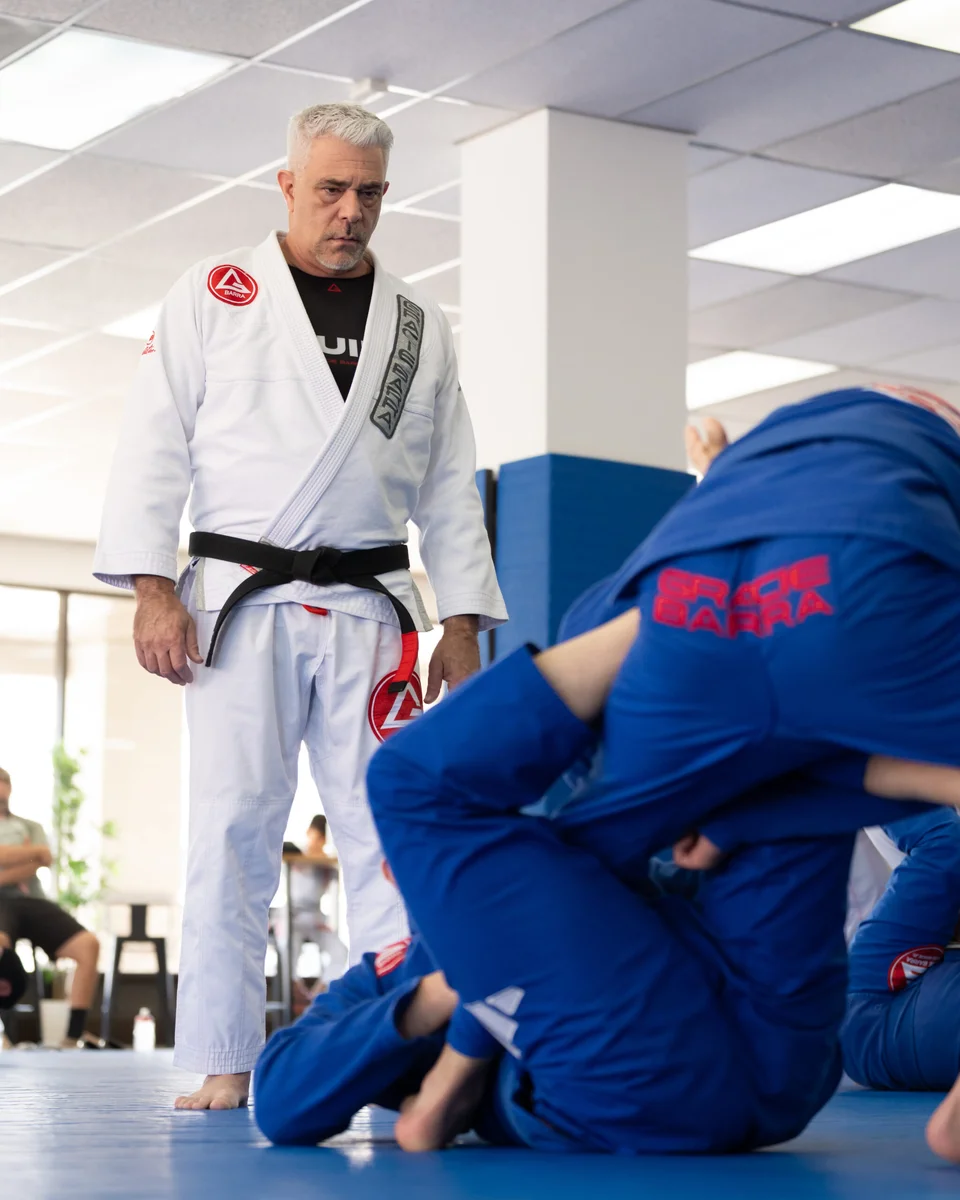 Gracie Barra Orem facility image
