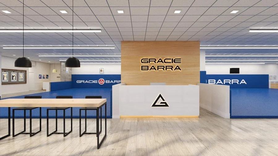 Gracie Barra Orem facility image