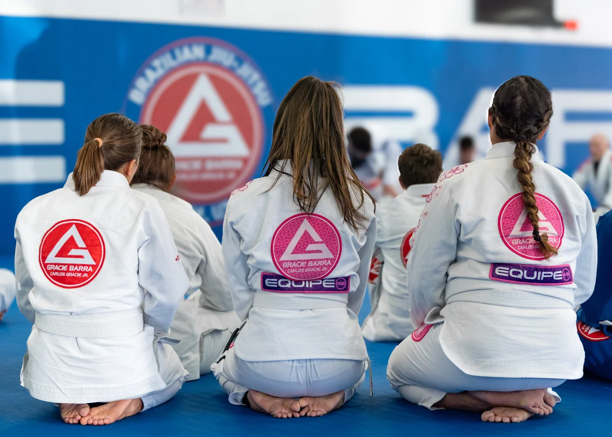Gracie Barra Orem facility image