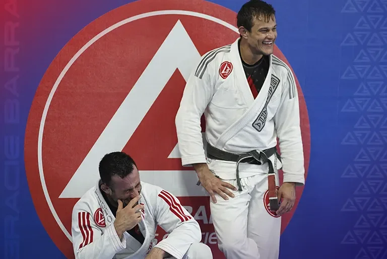 Gracie Barra Park City facility image