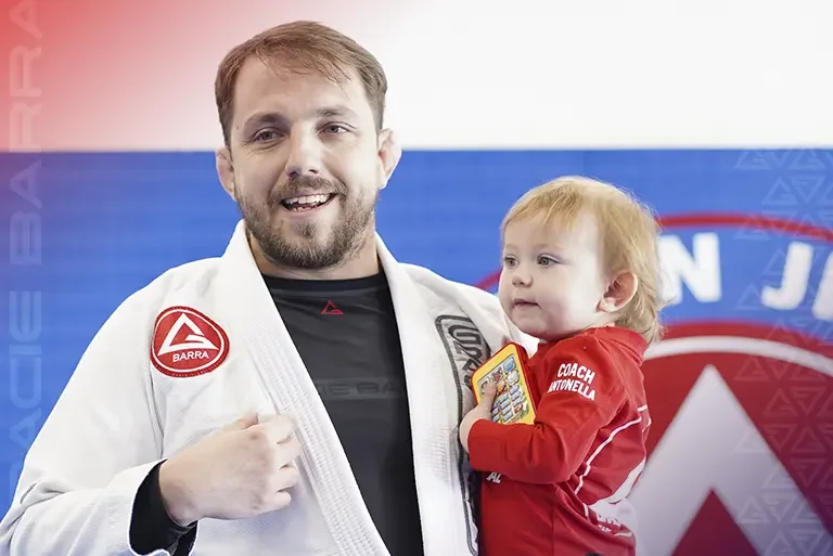 Gracie Barra Park City facility image