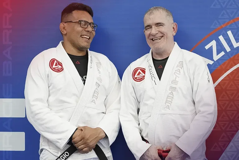 Gracie Barra Park City facility image