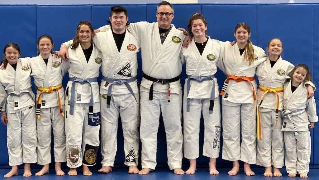 Griffin Jiu Jitsu Academy facility image