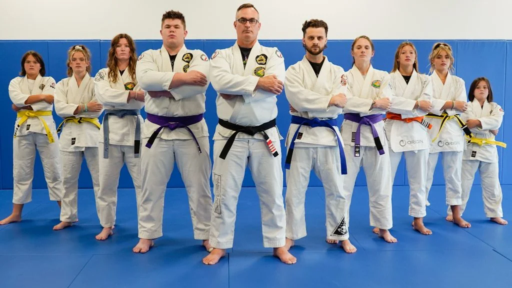 Griffin Jiu Jitsu Academy facility image