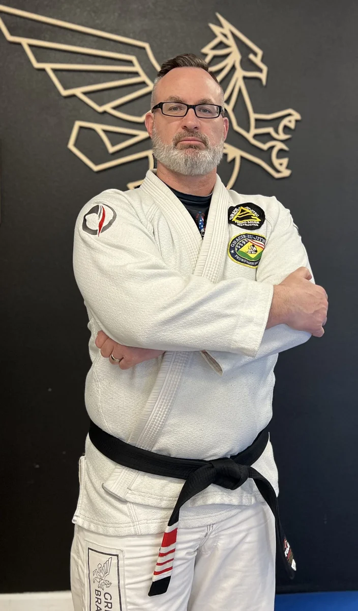 Griffin Jiu Jitsu Academy facility image
