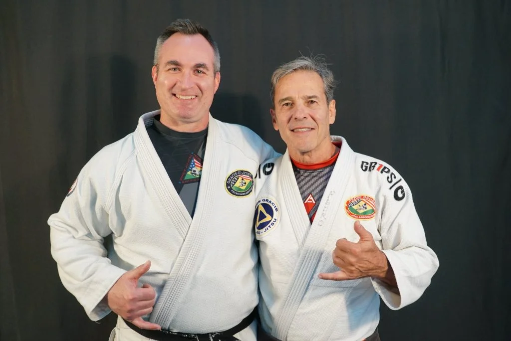 Griffin Jiu Jitsu Academy facility image
