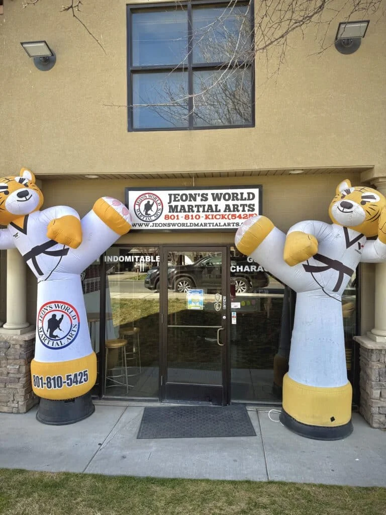 Jeon’s World Martial Arts facility image