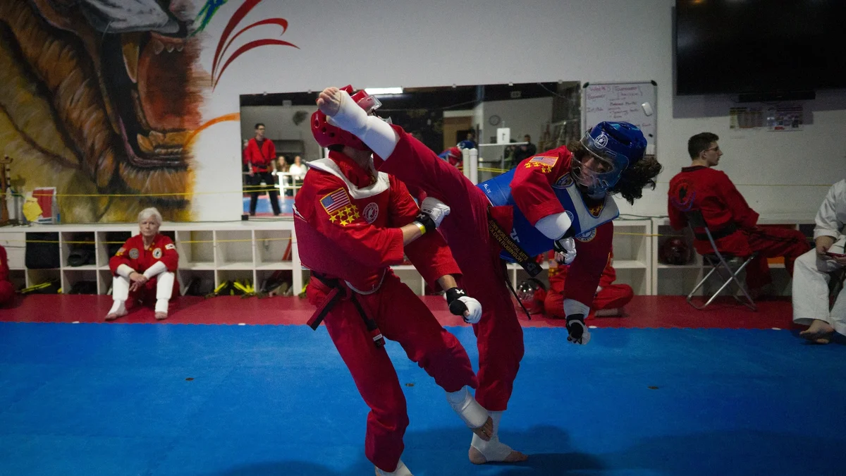 Jeon’s World Martial Arts facility image