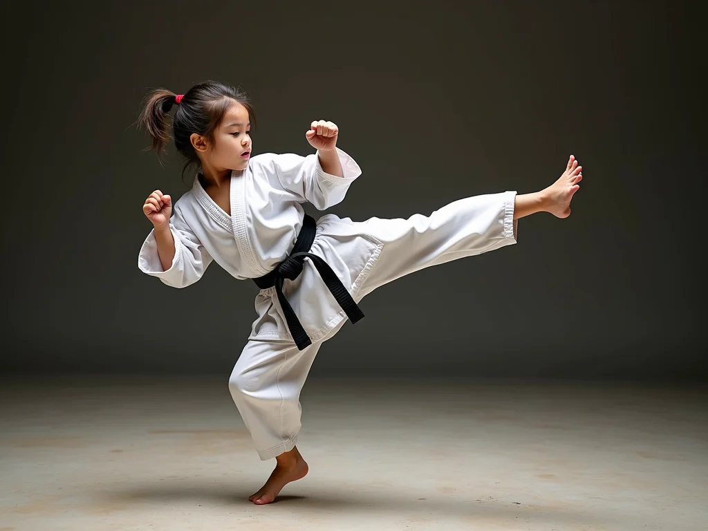 Jin's Martial Arts facility image
