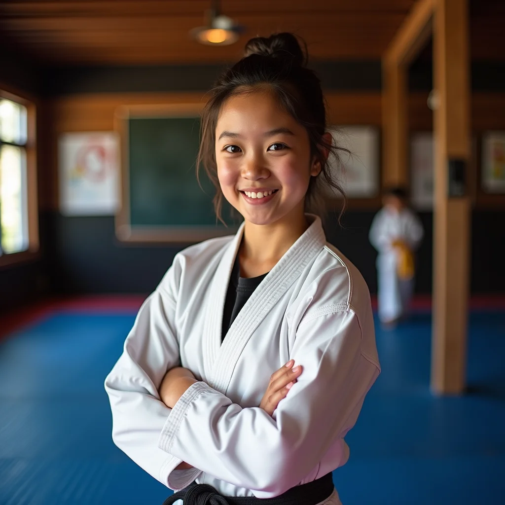Jin's Martial Arts facility image