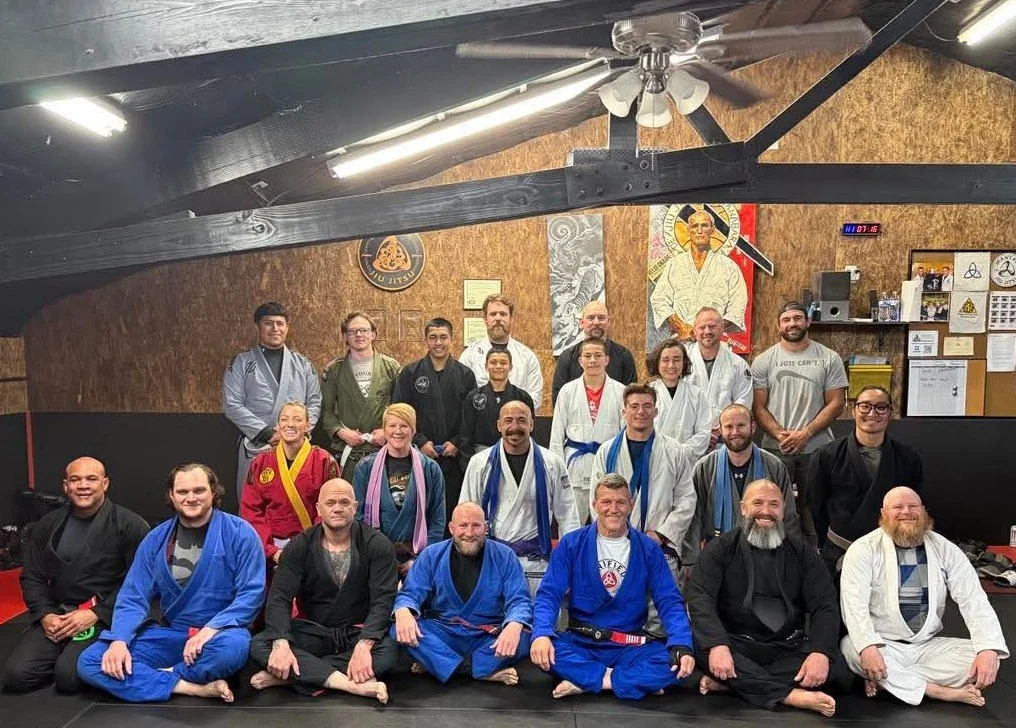 Mantra Brazilian Jiu Jitsu facility image