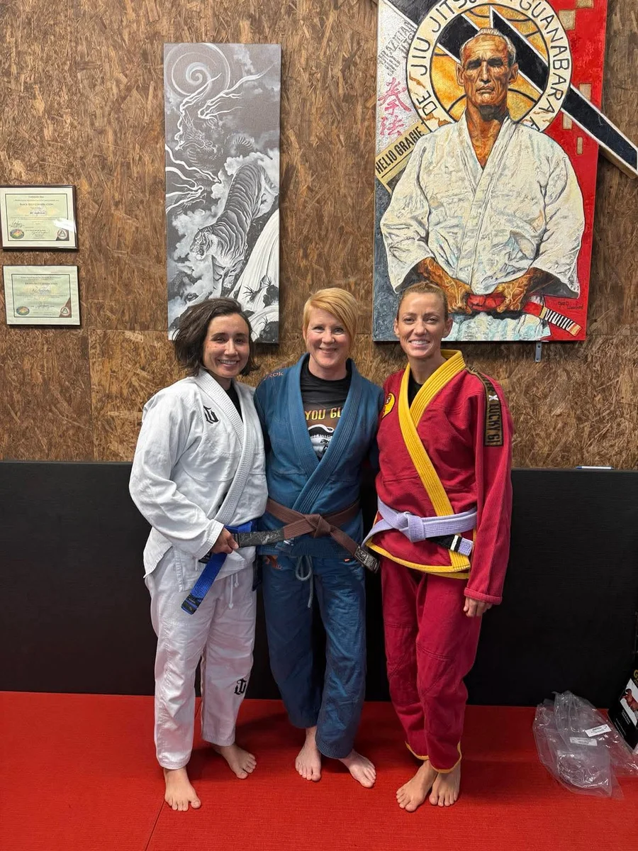Mantra Brazilian Jiu Jitsu facility image