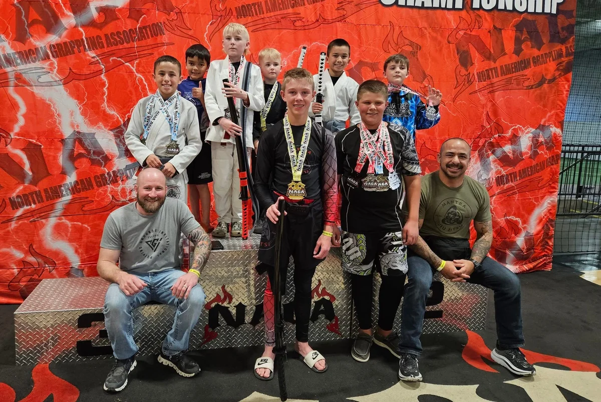 Mantra Brazilian Jiu Jitsu facility image