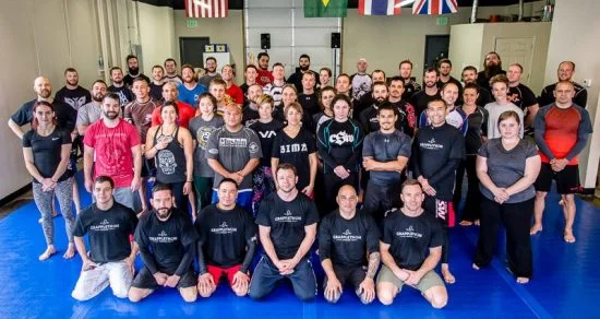 Mushin Self Defense facility image