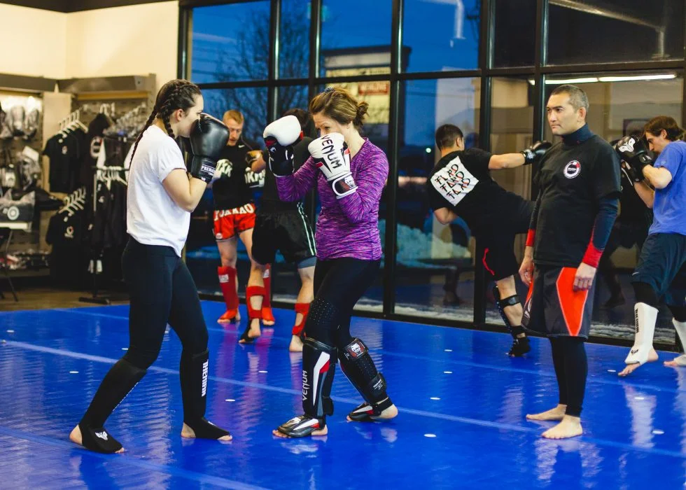 Mushin Self Defense facility image