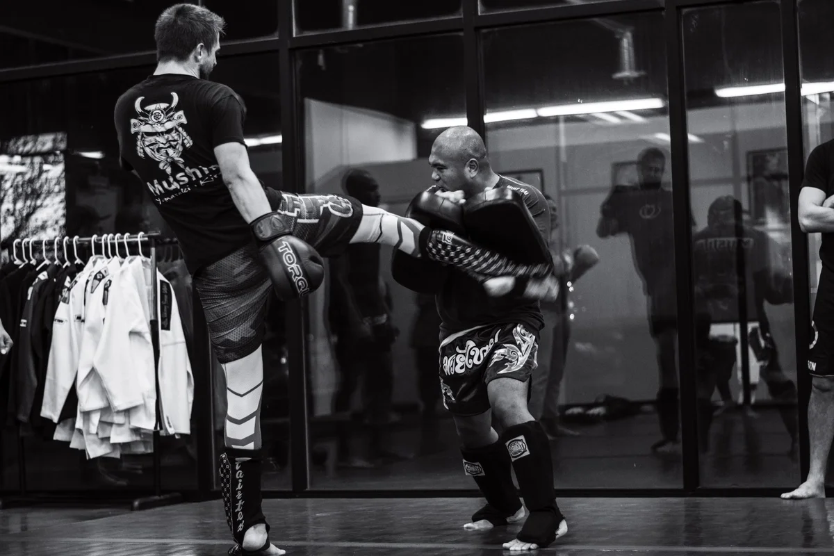 Mushin Self Defense facility image